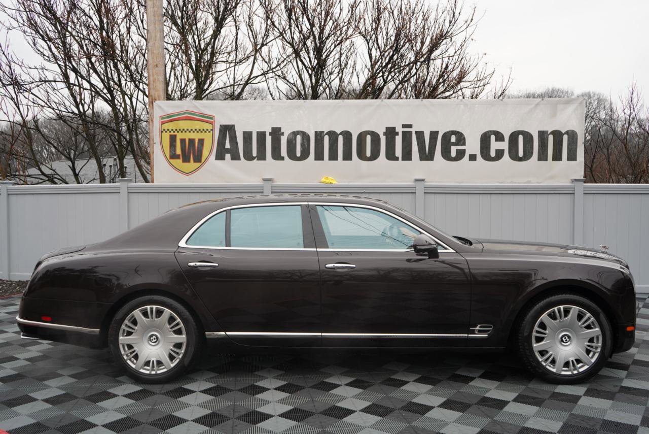 Used 2011 Bentley Mulsanne image 4