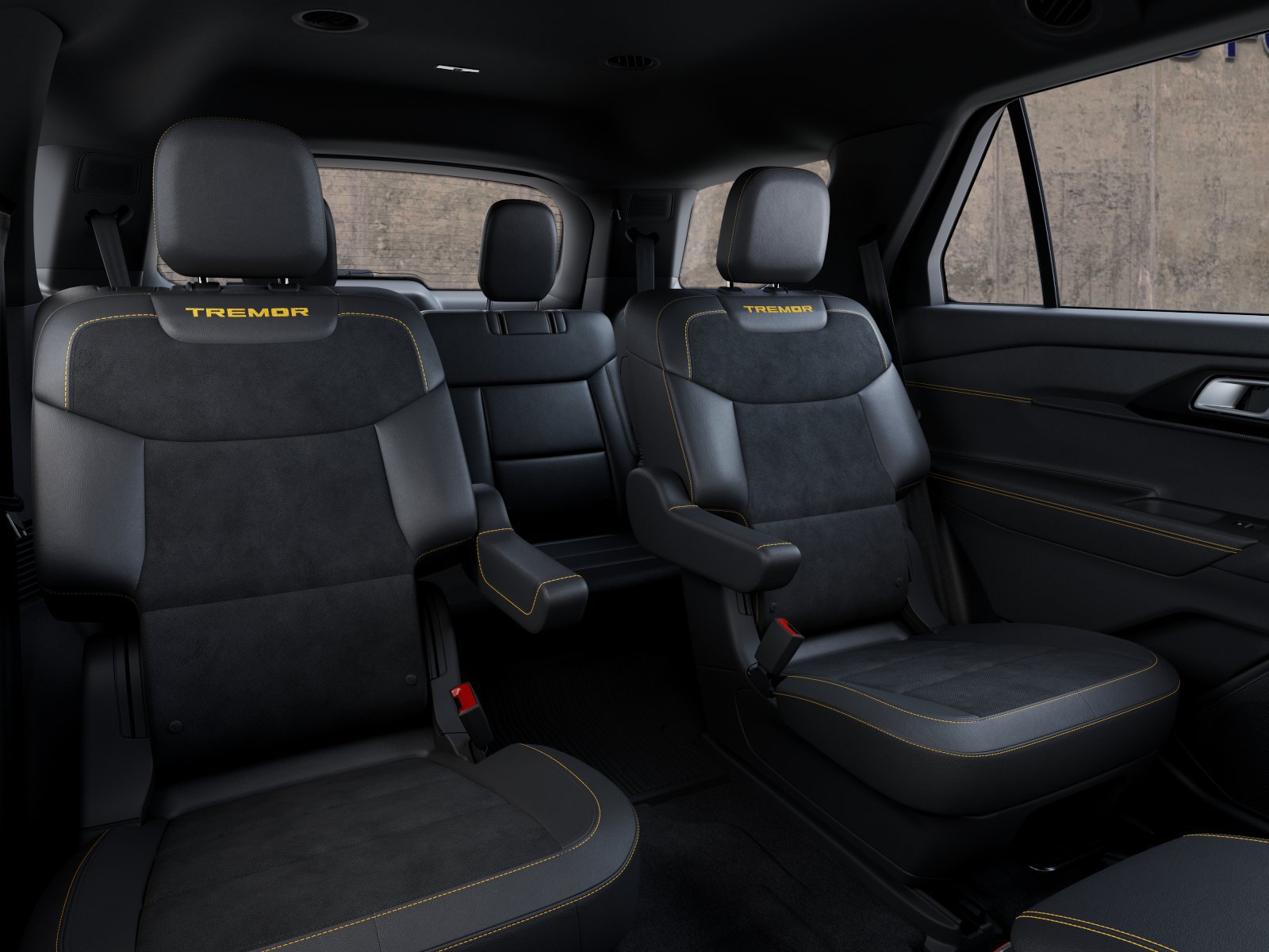 New 2027 Ford Explorer Tremor AWD/4WD image 11