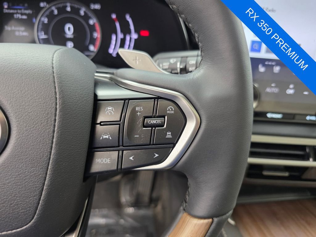 Used 2023 Lexus RX 350 Premium w/ Cold Area Package FWD image 21