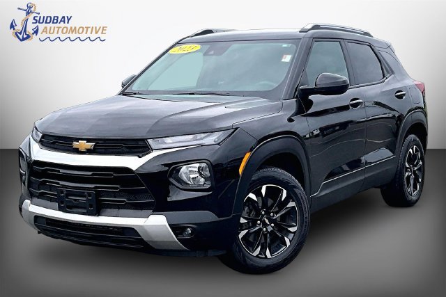 Used 2023 Chevrolet TrailBlazer LT w/ Convenience Package