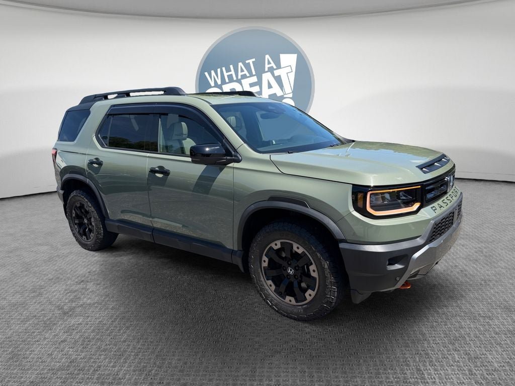 Used 2026 Honda Passport TrailSport Elite