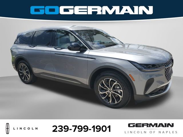 New 2025 Lincoln Nautilus Premier image 6