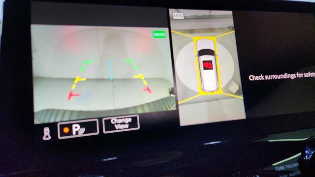 Certified 2024 Nissan Armada Platinum w/ Cargo Package image 19