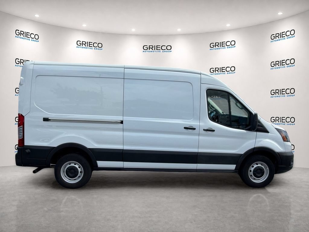 Used 2024 Ford Transit 250 148 Medium Roof w/ Load Area Protection Package RWD image 8