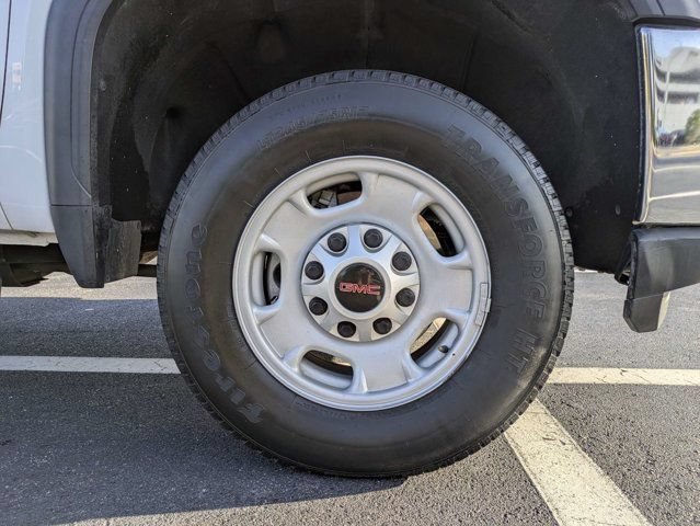 Used 2022 GMC Sierra 2500 Pro w/ Convenience Package RWD image 10