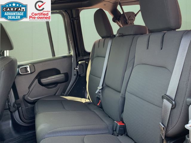 Certified 2023 Jeep Wrangler Willys 4xe image 20