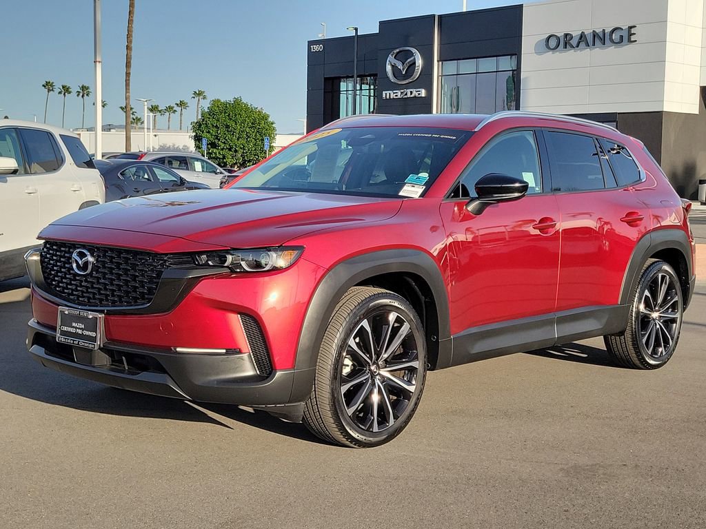 Certified 2025 MAZDA CX-50 AWD 2.5 S w/ Premium Plus Pkg image 27