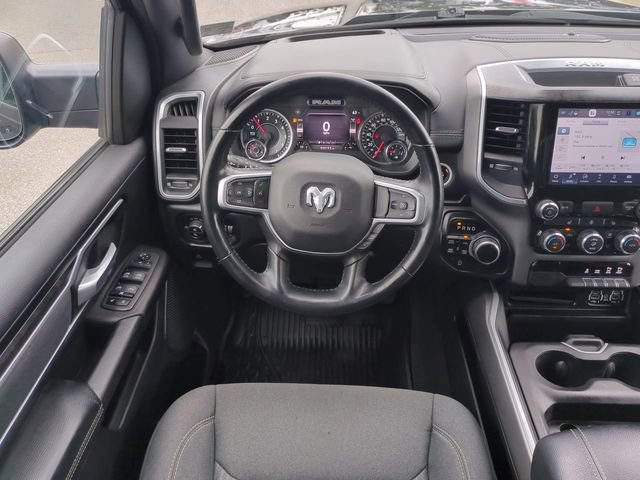 Used 2022 RAM 1500 Big Horn AWD/4WD image 15