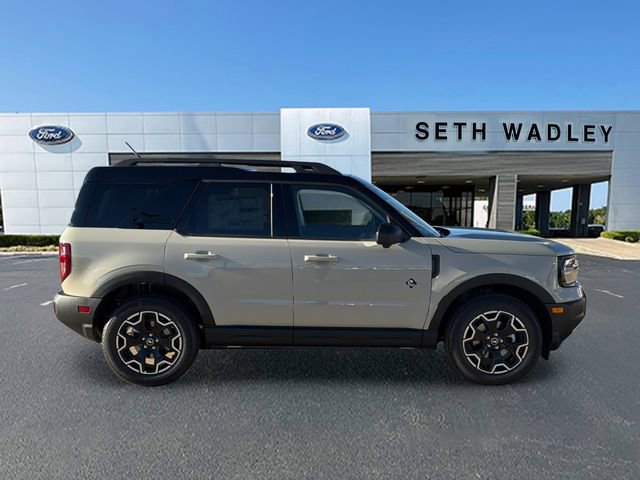 New 2025 Ford Bronco Sport Outer Banks w/ Outer Banks Tech Package+ image 8