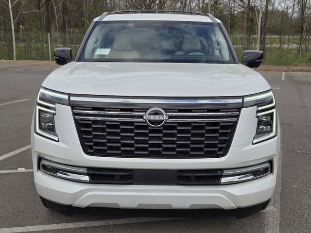New 2026 Nissan Armada Platinum Reserve w/ Convenience Package image 15