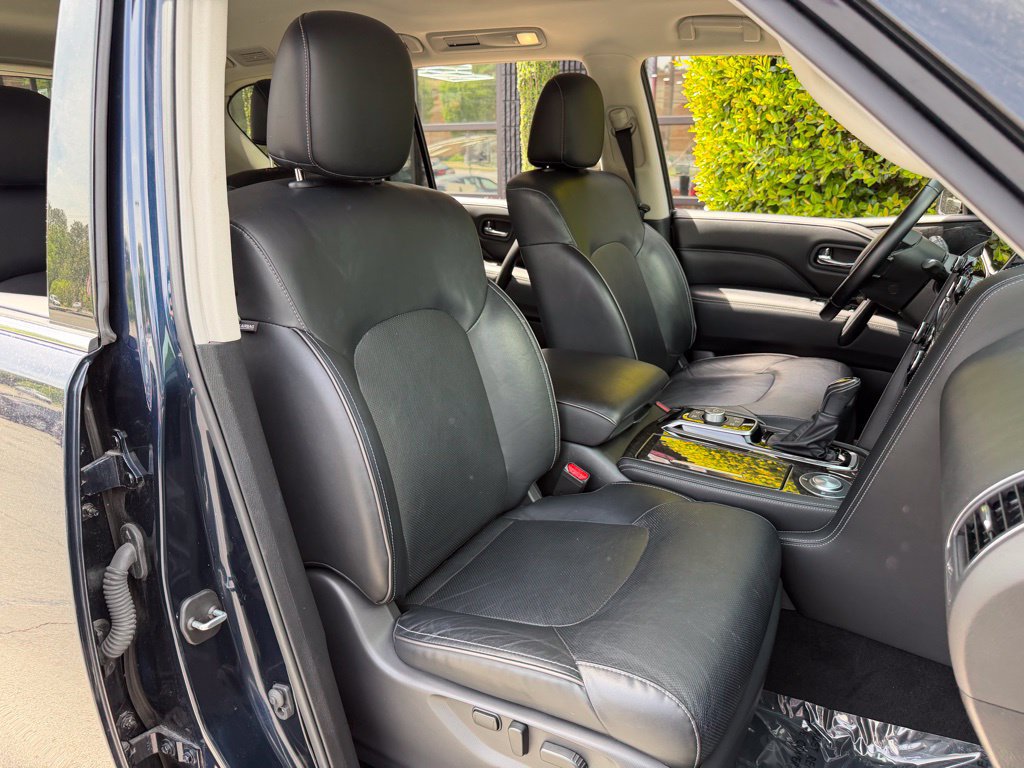 Used 2024 INFINITI QX80 Luxe RWD image 36