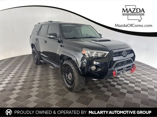 Used 2019 Toyota 4Runner TRD Off-Road Premium AWD/4WD image 1