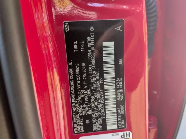 Used 2025 Lexus NX 250 FWD w/ Accessory Package (K3) image 36