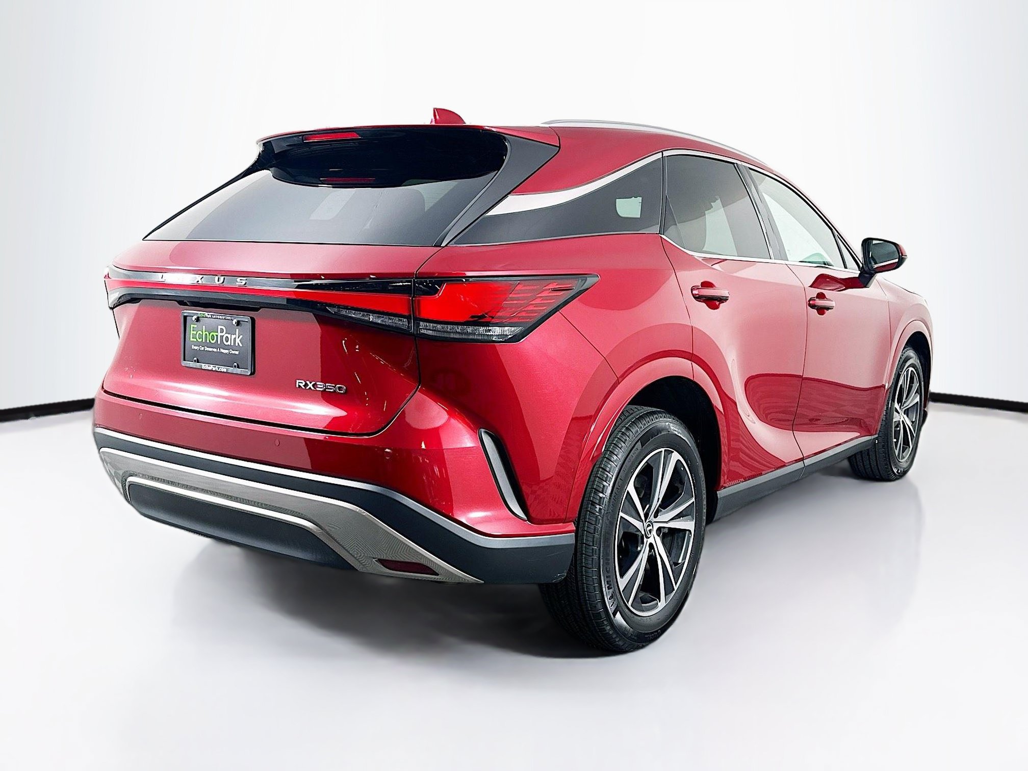 Used 2023 Lexus RX 350 Premium w/ Accessory Package FWD image 9