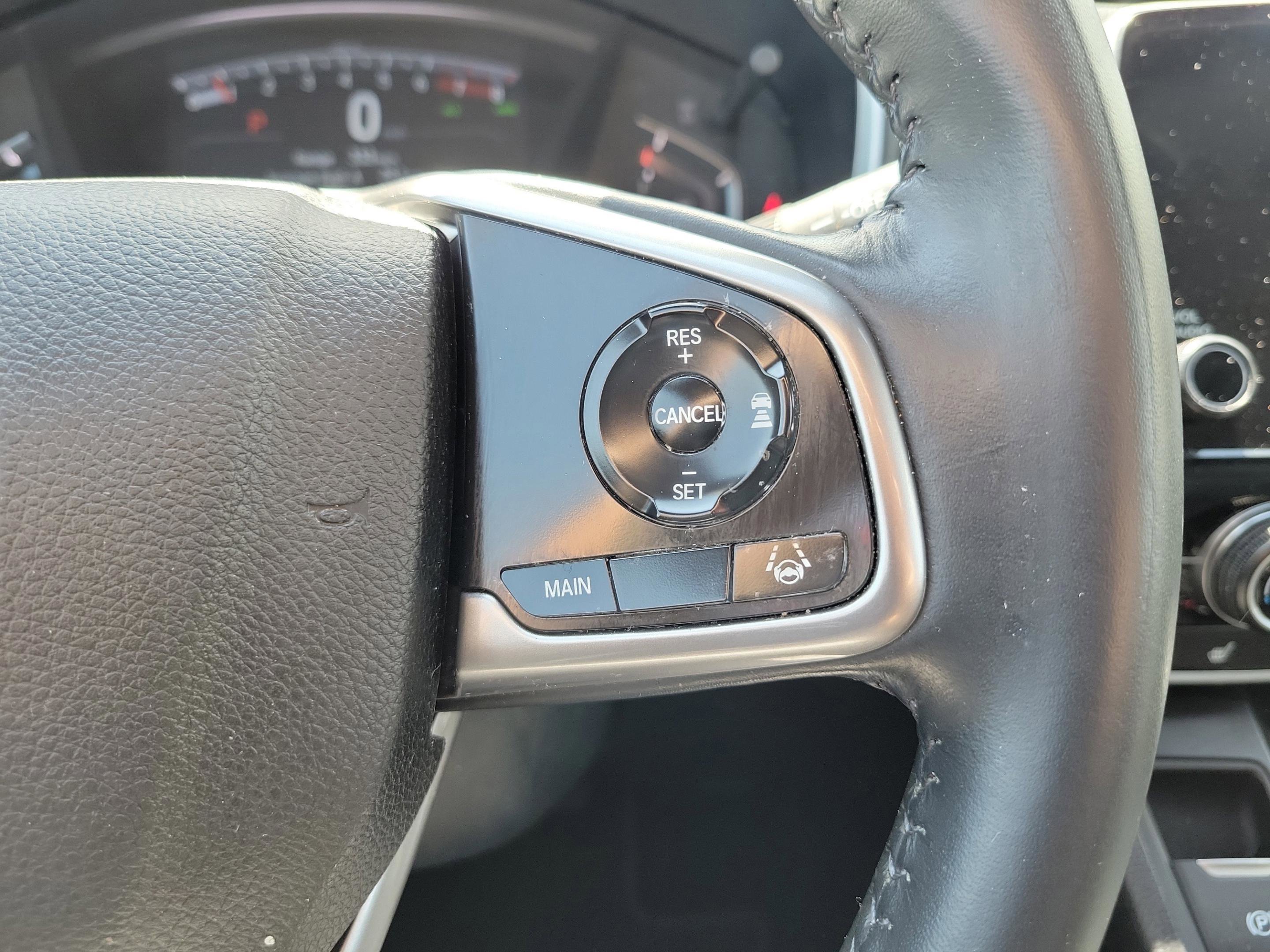 Certified 2022 Honda CR-V EX-L image 9