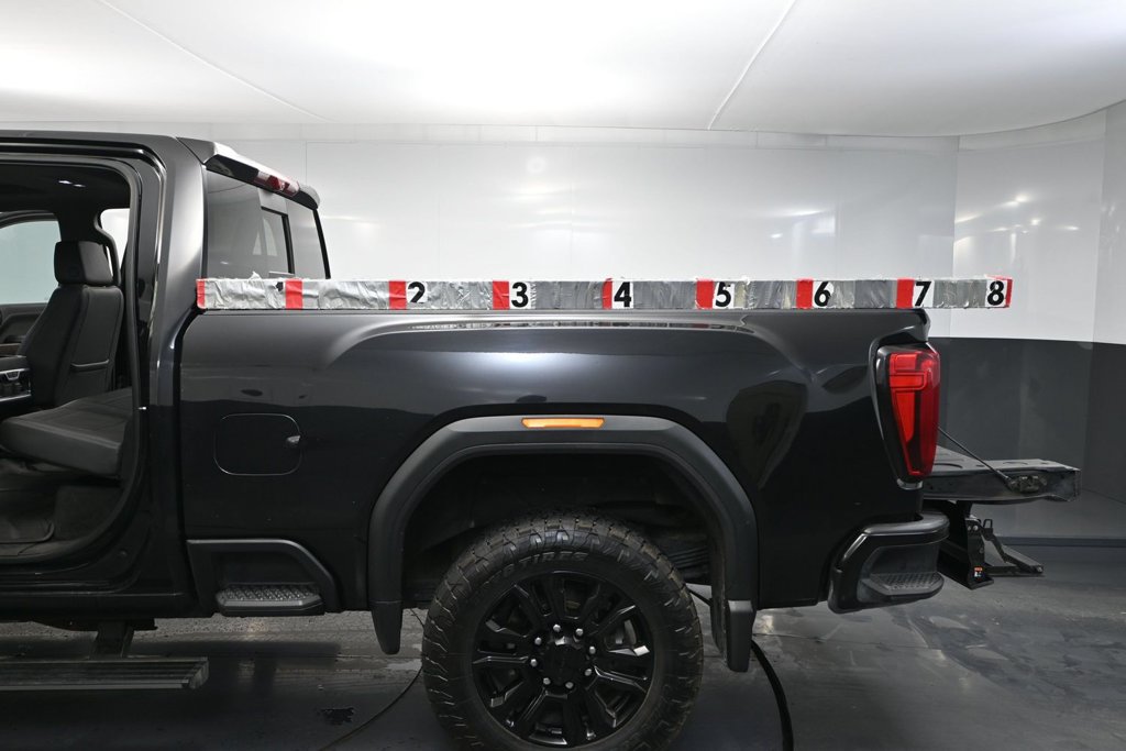 Used 2021 GMC Sierra 2500 Denali w/ Denali Ultimate Package AWD/4WD image 32