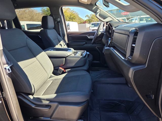 Used 2024 Chevrolet Silverado 1500 LT w/ Convenience Package II image 19