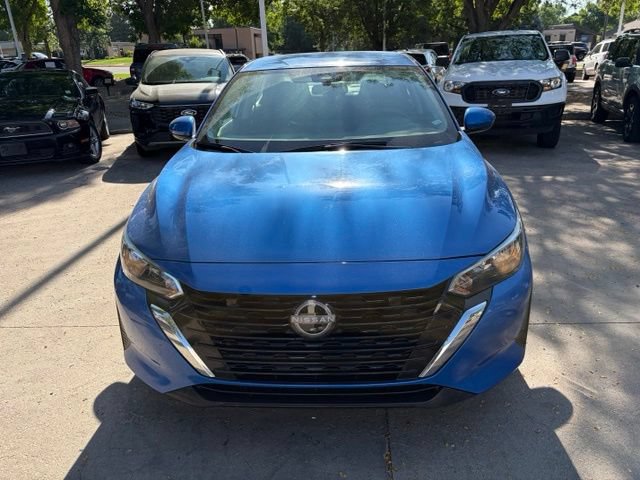 Used 2024 Nissan Sentra SV FWD image 8