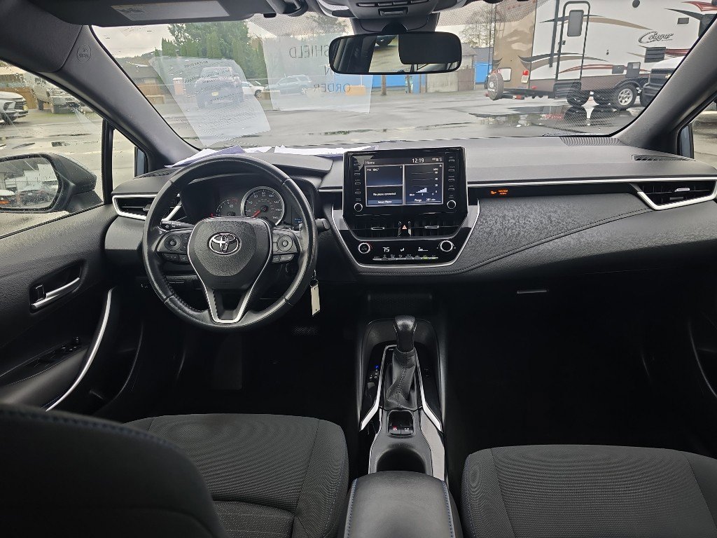 Certified 2020 Toyota Corolla SE w/ Carpet Mat Package (TMS) image 18