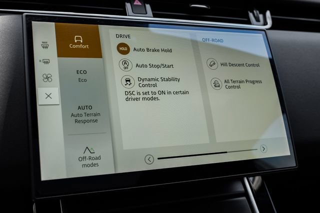 New 2026 Land Rover Range Rover Evoque S AWD/4WD image 37