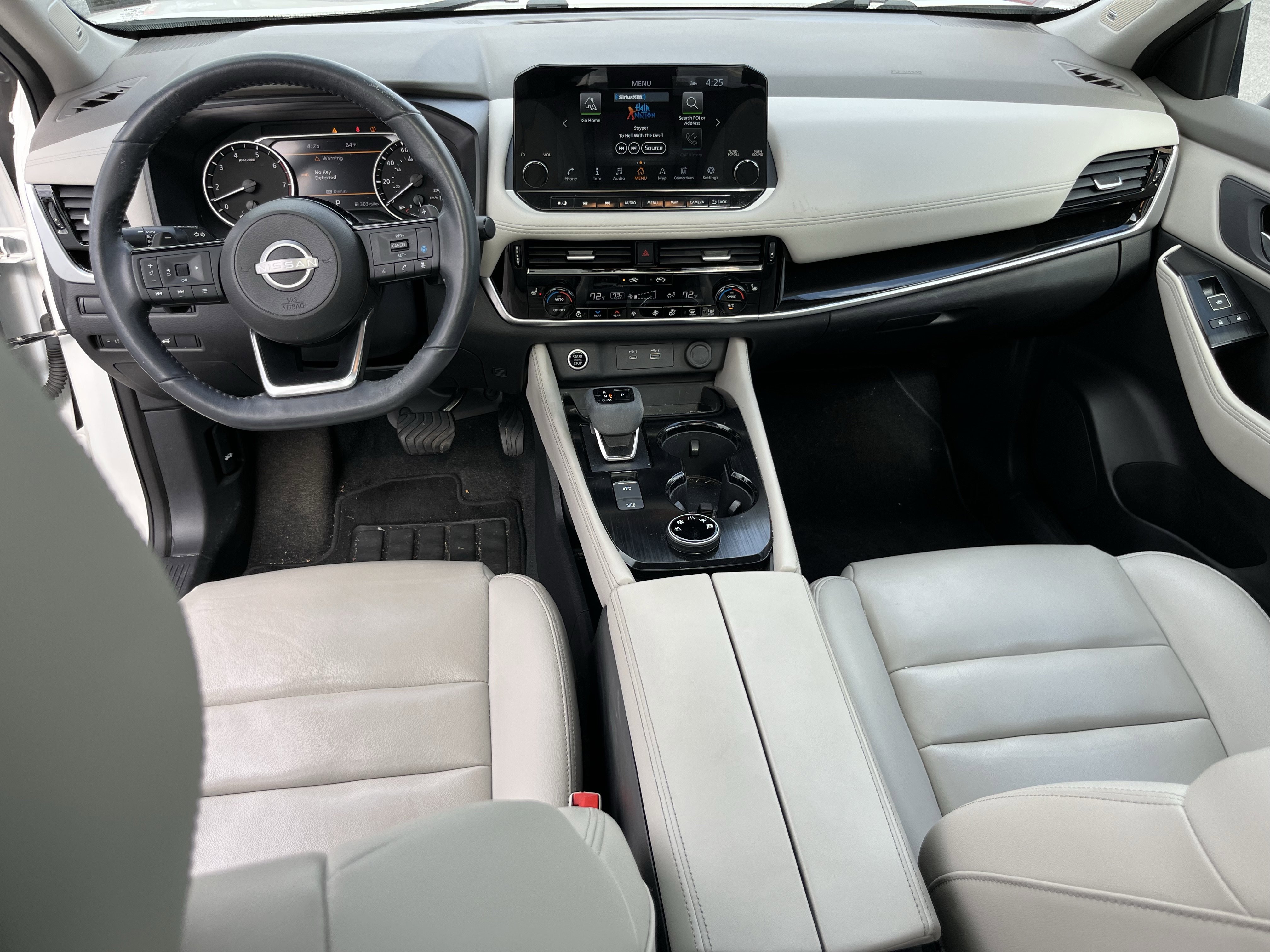 Used 2023 Nissan Rogue SL w/ SL Premium Package AWD/4WD image 23