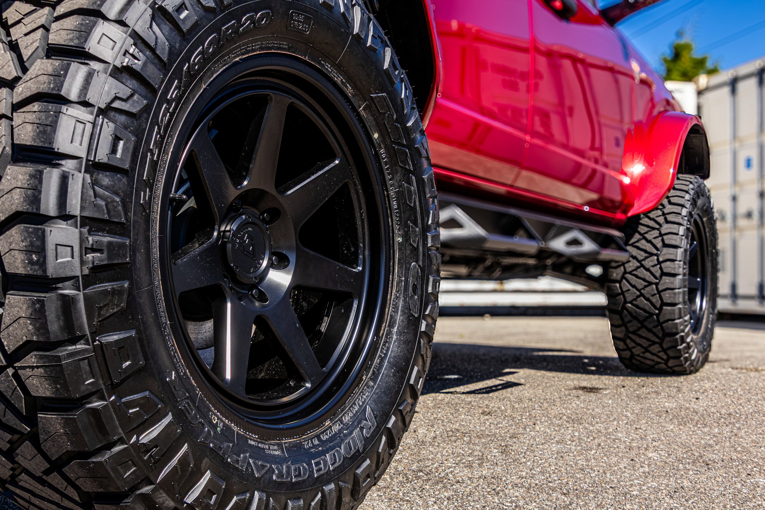 New 2025 Ford Bronco Badlands image 22