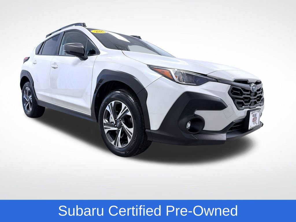Certified 2025 Subaru Crosstrek 2.0i Premium