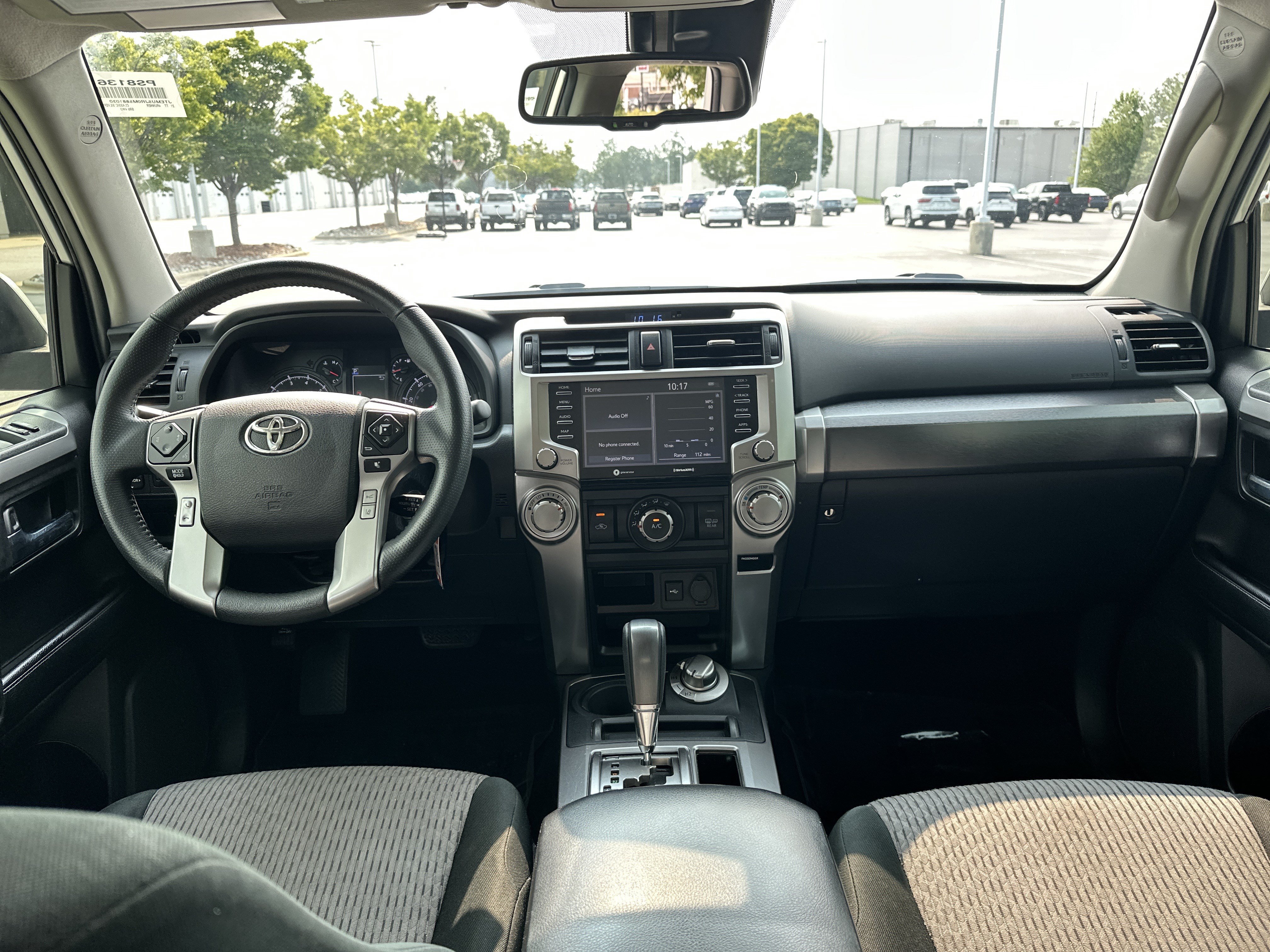 Used 2021 Toyota 4Runner SR5 AWD/4WD image 29