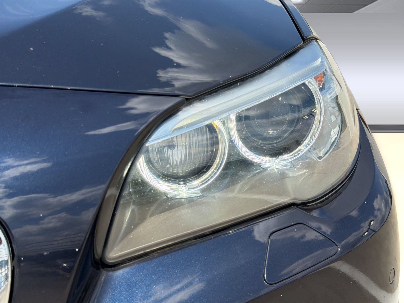 Used 2014 BMW 550i Sedan RWD image 10