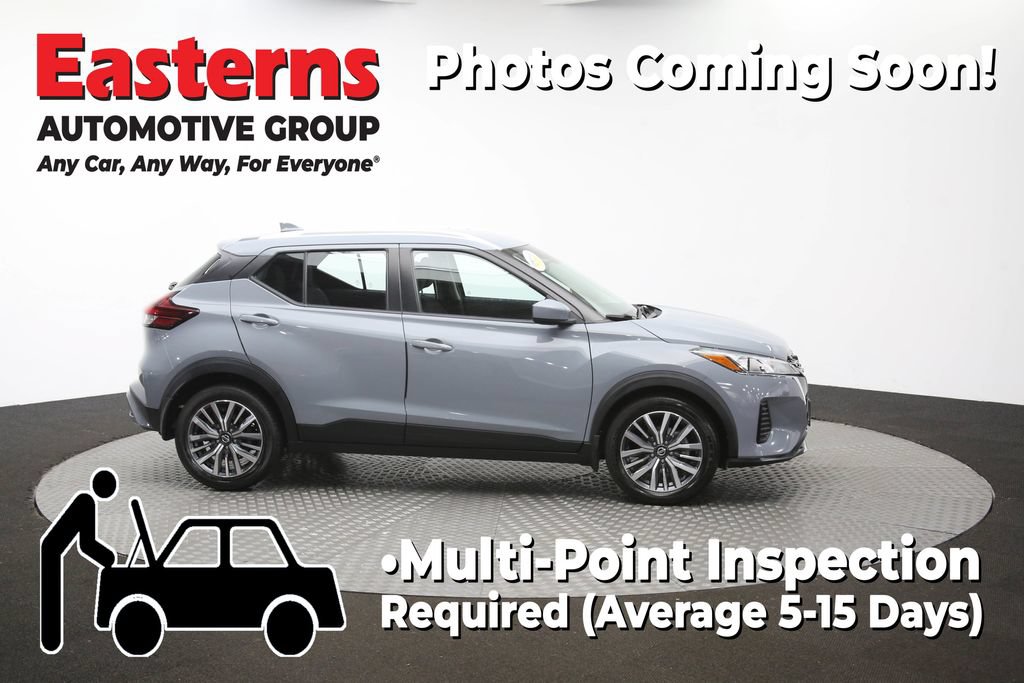 Used 2021 Nissan Kicks SV FWD image 45