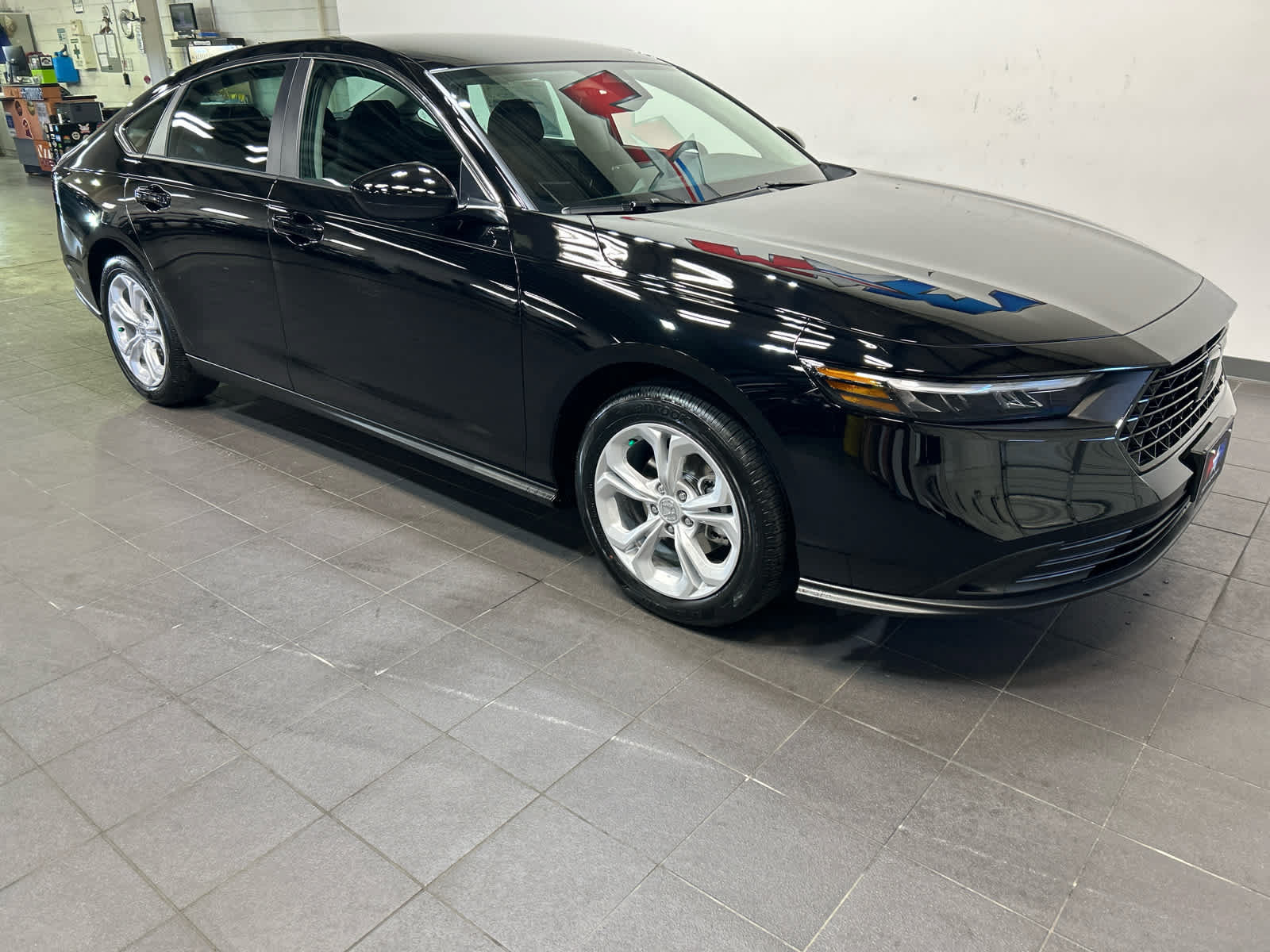 New 2026 Honda Accord LX image 2