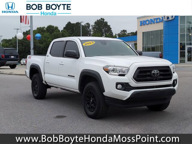 Used 2023 Toyota Tacoma SR5 w/ SX Package RWD image 1