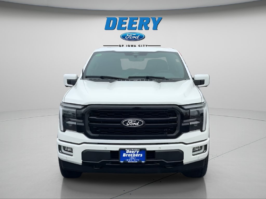 Certified 2024 Ford F150 Lariat AWD/4WD image 3