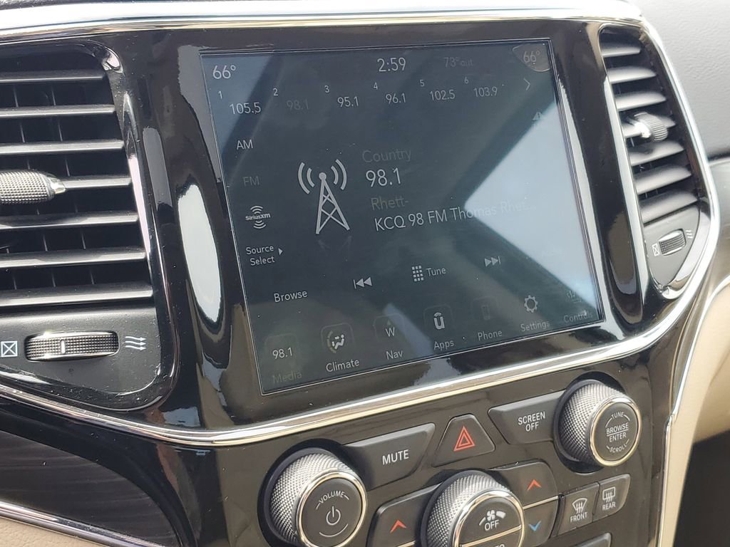 Used 2020 Jeep Grand Cherokee Limited w/ Premium Lighting Group image 17