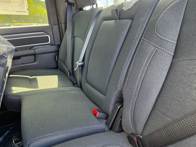 New 2026 RAM 2500 Big Horn AWD/4WD image 9
