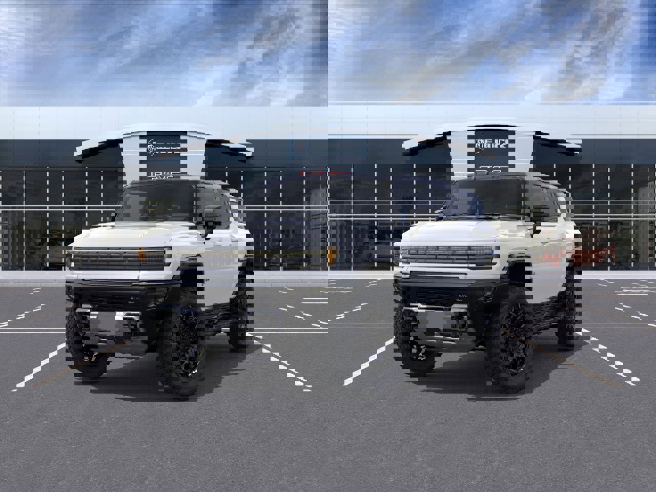 New 2026 GMC Hummer EV SUV image 8