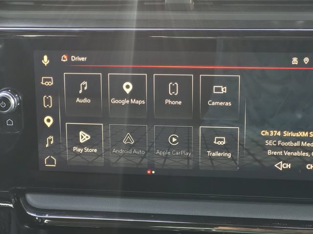 Used 2024 GMC Sierra 3500 AT4 w/ AT4 Premium Plus Package AWD/4WD image 16