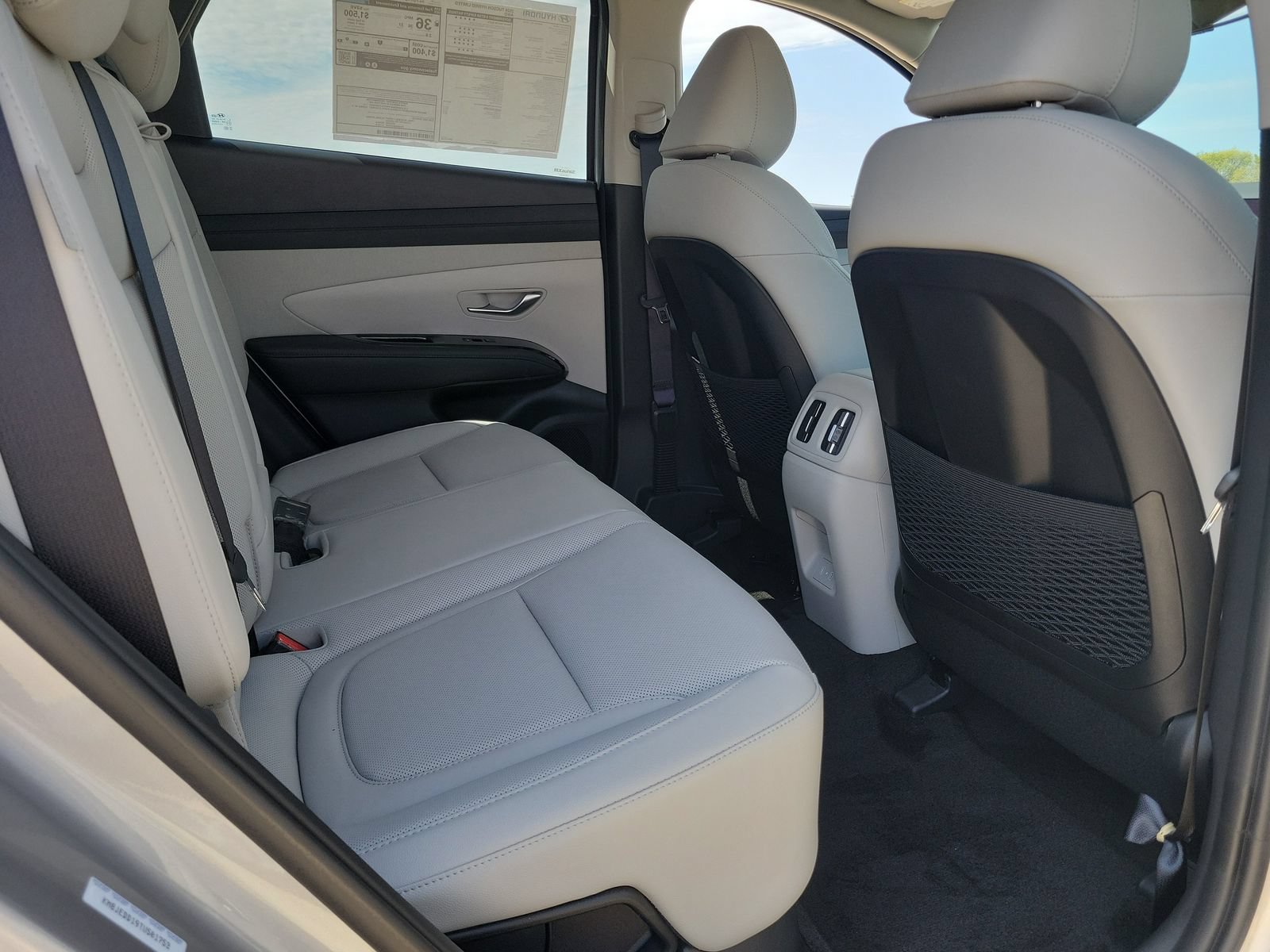 New 2026 Hyundai Tucson Limited AWD/4WD image 18