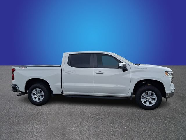 Used 2025 Chevrolet Silverado 1500 LT w/ Protection Package AWD/4WD image 4