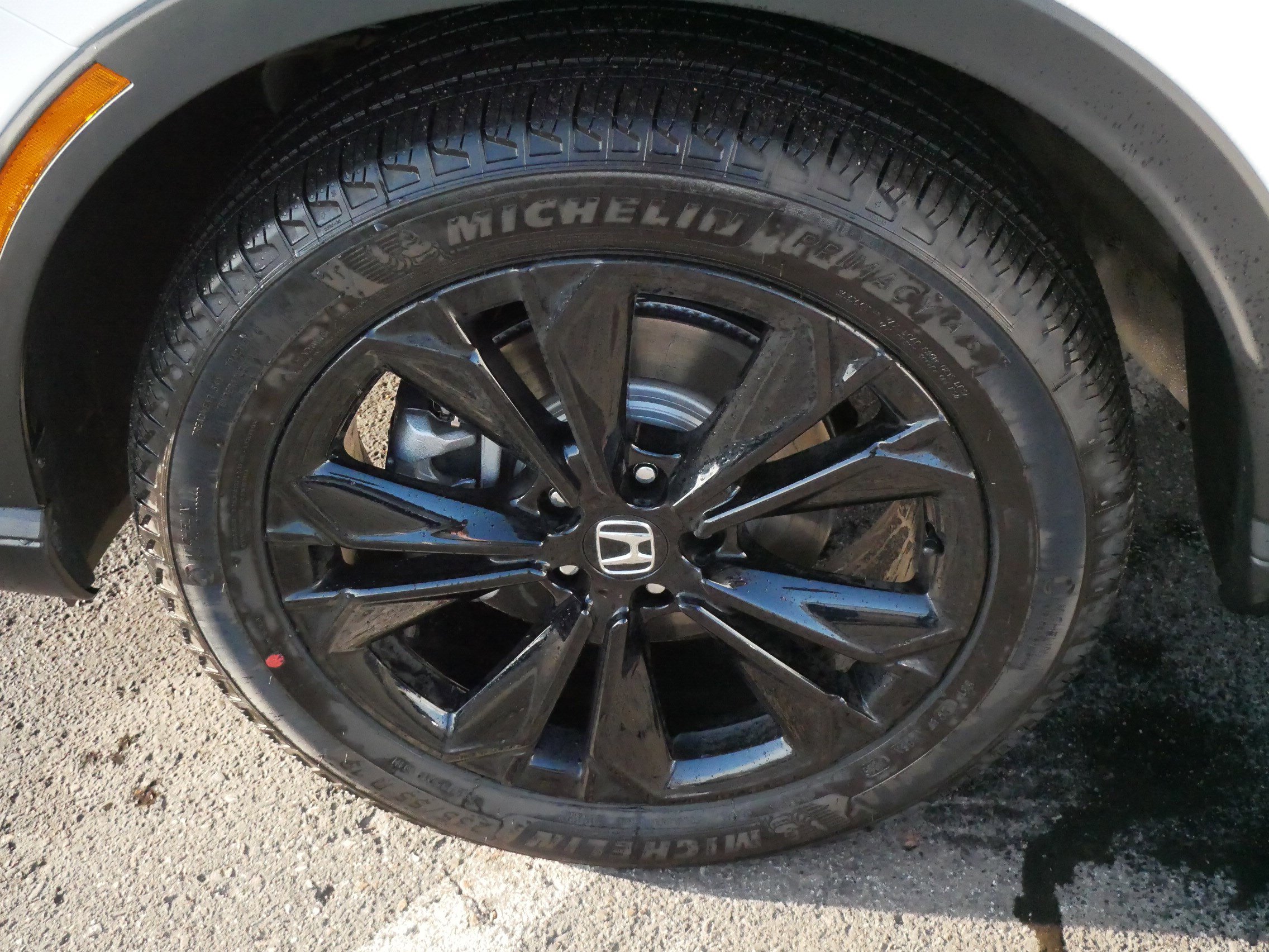 Certified 2026 Honda CR-V Sport Touring image 15