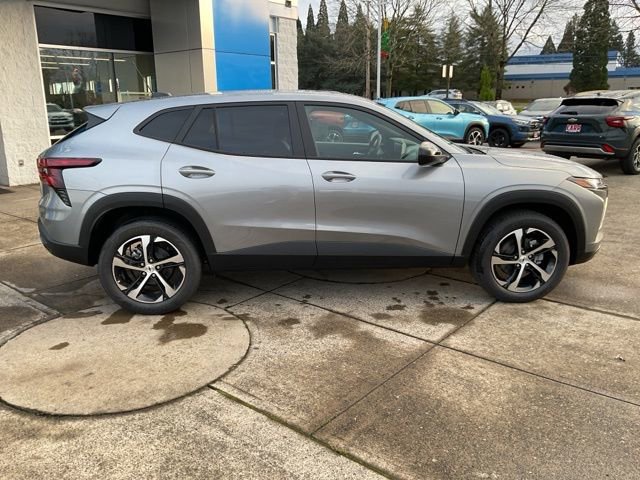 New 2026 Chevrolet Trax RS w/ Driver Confidence Package image 10