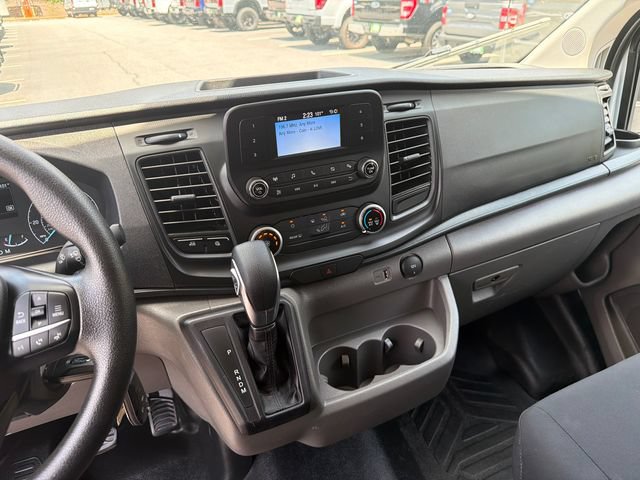 Certified 2025 Ford Transit 250 Low Roof w/ Exterior Upgrade Package RWD image 25