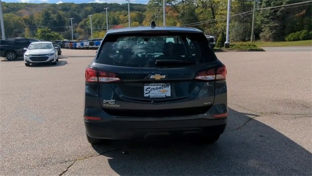 Certified 2022 Chevrolet Equinox LS image 7