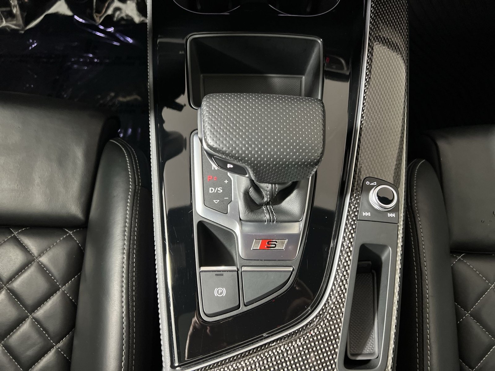 Used 2023 Audi S4 Premium Plus w/ Premium Plus Package AWD/4WD image 21