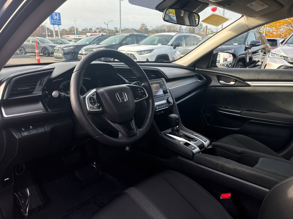 Used 2021 Honda Civic LX image 13