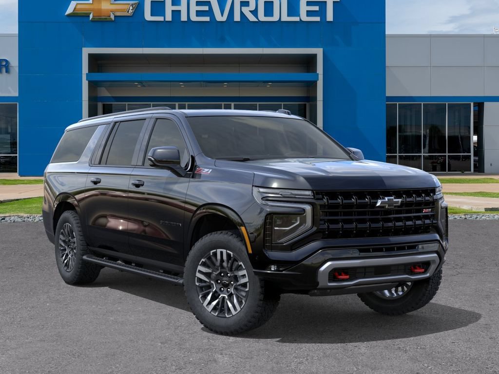 New 2026 Chevrolet Suburban Z71 w/ Comfort Package AWD/4WD image 7