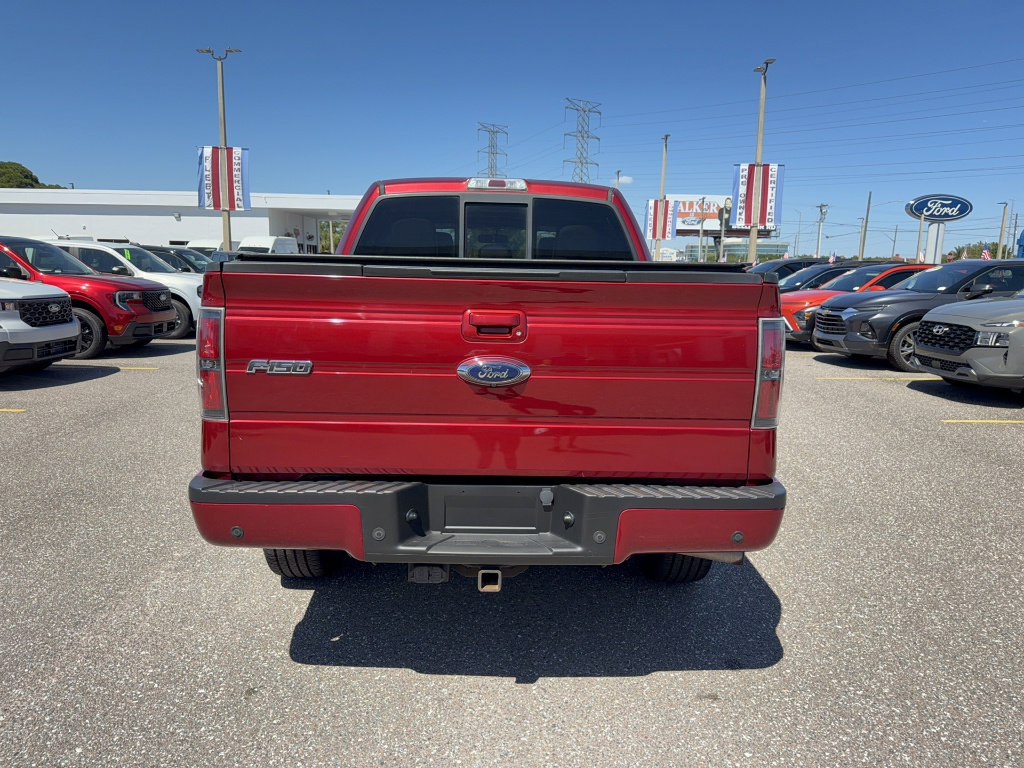 Used 2014 Ford F150 FX4 w/ Equipment Group 402A Luxury image 6