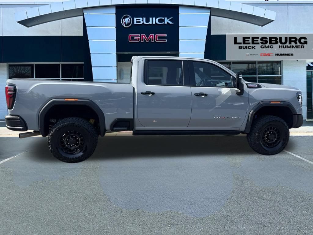 Used 2025 GMC Sierra 2500 AT4X w/ AT4X AEV Edition AWD/4WD image 8