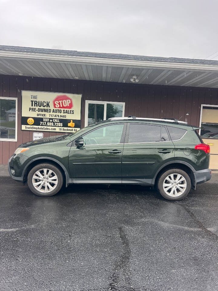 Used 2013 Toyota RAV4 Limited AWD/4WD image 3