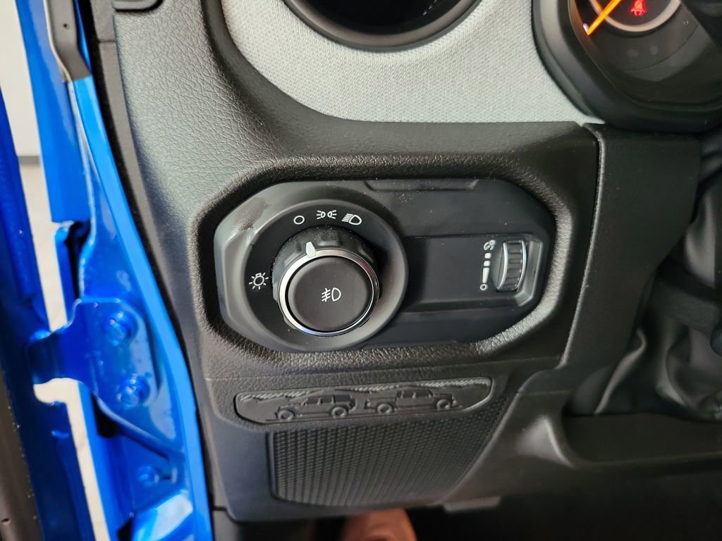 New 2026 Jeep Wrangler Sport image 16